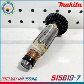 Roto máy mài makita 9553nb chính hãng 515619-7