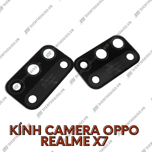 Kính camera Realme X7