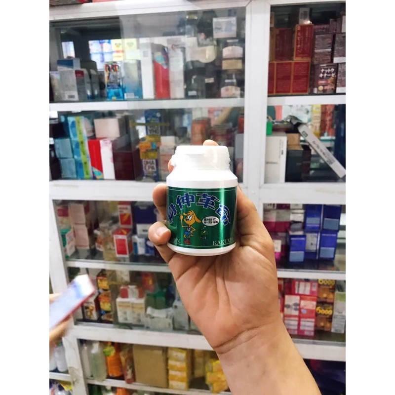 (Video mua hang) Viên uống bổ sung Canxi tảo biển giúp tăng chiều cao Shinshin Nhật Bản | BigBuy360 - bigbuy360.vn