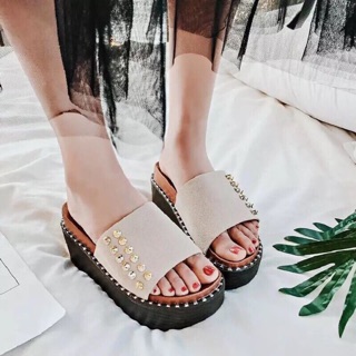 Dép đế xuong 5f sang chảnh