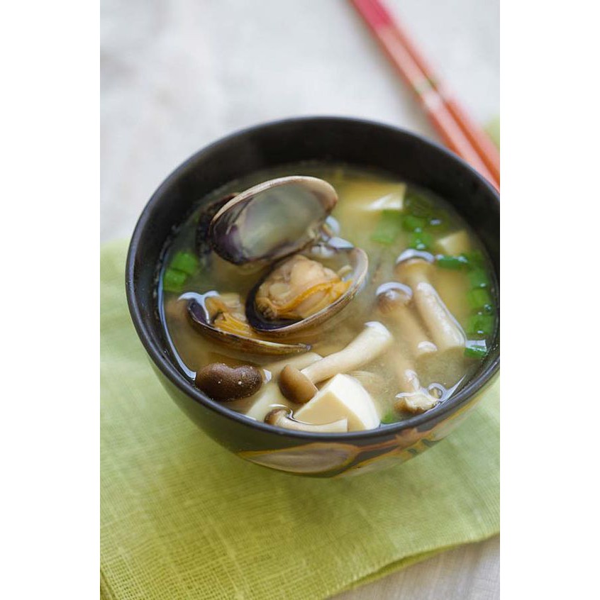 Đậu tương Miso Shiro Miko-Chan - 1kg