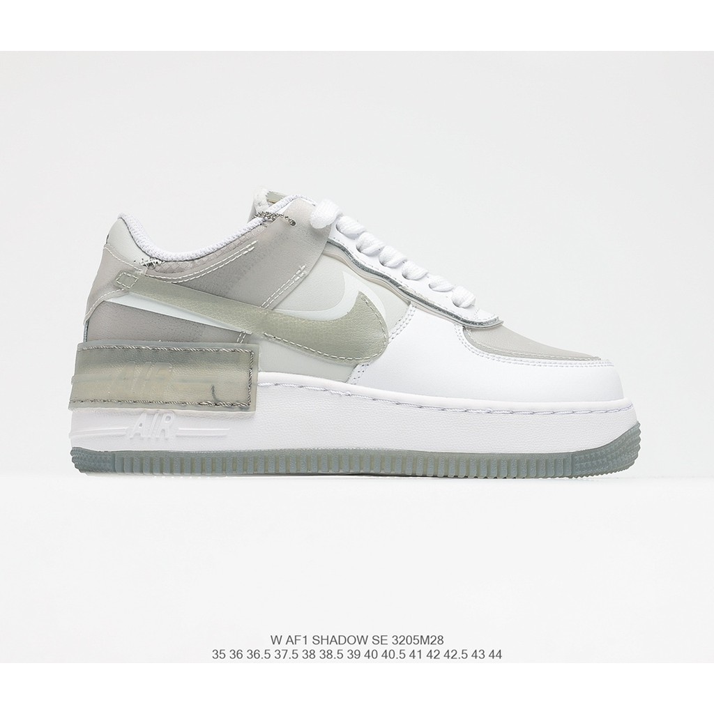 GIÀY SNEAKER MÃ SẢN PHẨM_NIKE AIR FORCE 1 SHADOW NHIỀU MÀU PHONG CÁCH FULLBOX + FREESHIP