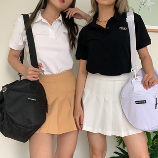 Usthebasic - Áo thun cổ polo Basic Polo Shirt V.2