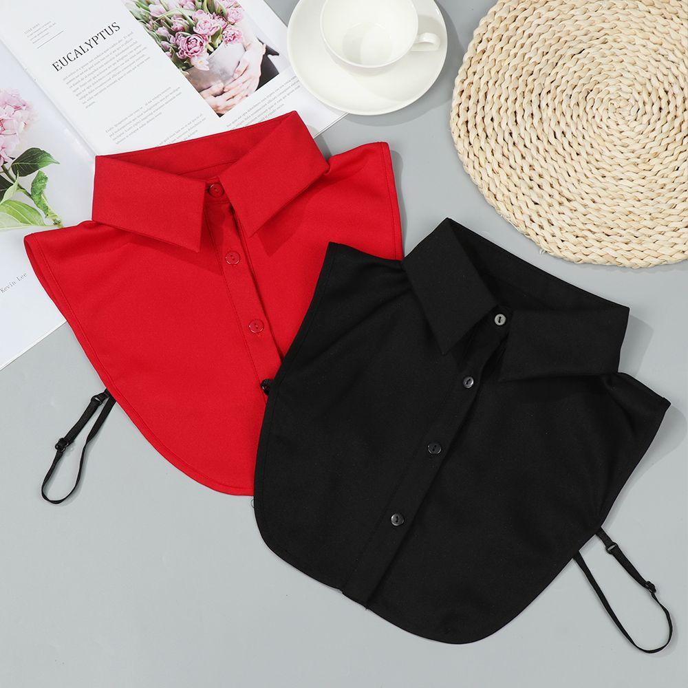 Áo Sơ Mi Chiffon Cổ Bẻ Giả Nhiều Lớp Thời Trang Cho Nam Và Nữ