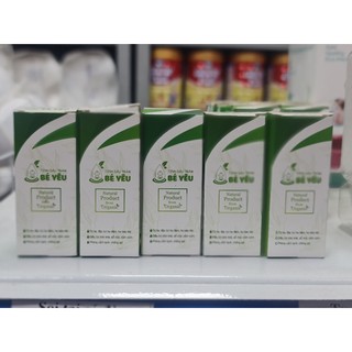 Tinh dầu tràm cho mẹ và bé 10ml