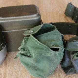 Bi Đông Đựng Nước Cho Các Phượt Thủ