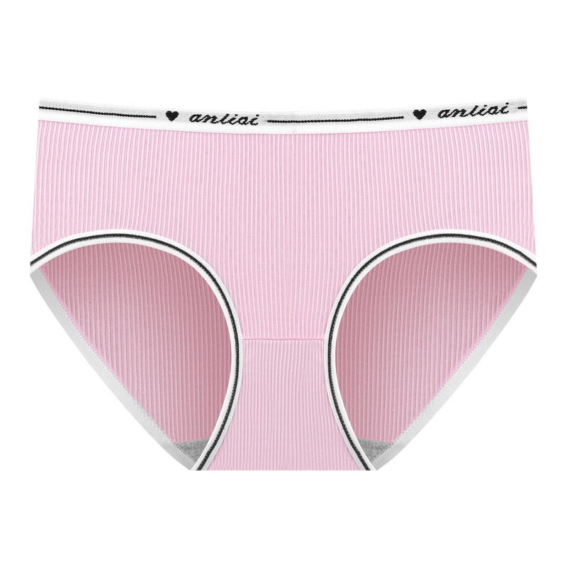 Quần lót AOWEINISI mềm mại và thoải mái thoáng khí cho nữ