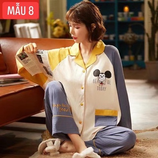 Đồ Bộ Pijama Hàng Order 30 ngày