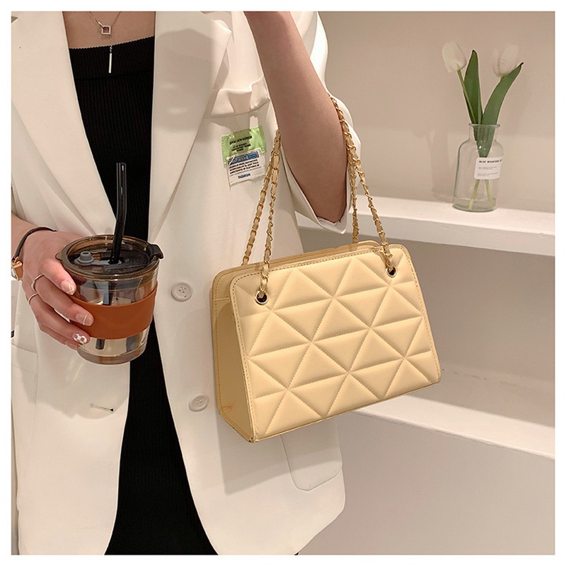 Túi tote Xách Tay / Đeo Vai Có Dây Xích Sức Chứa Lớn NB00283