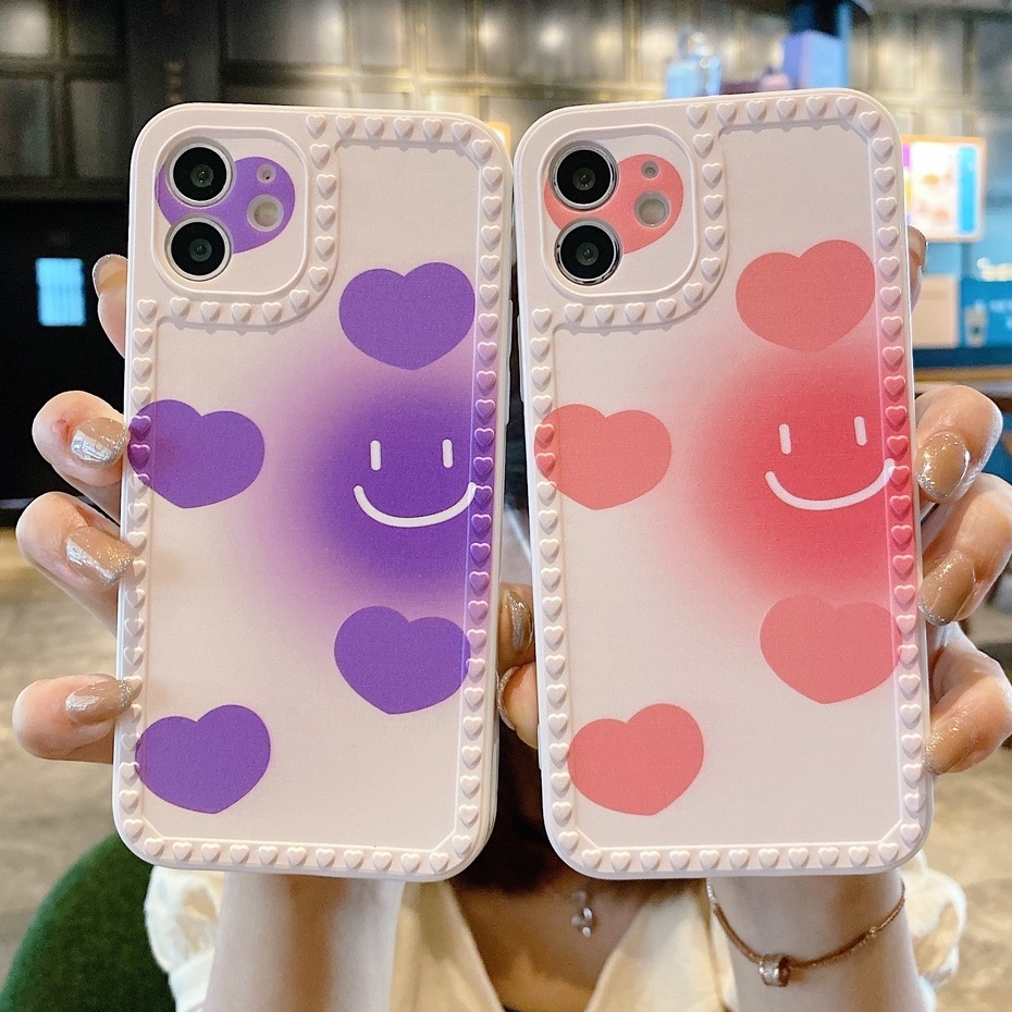 Ốp điện thoại cho OPPO RENO 6 5 5F 4F REALME NARZO 20 30A C25S C25 C21Y C20 C15 C12 C11 C1
