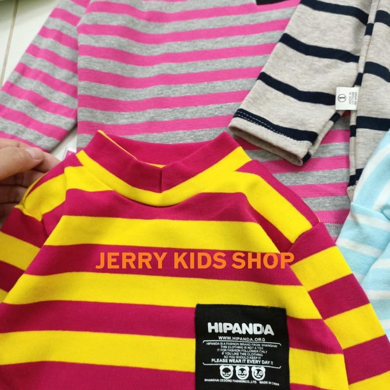 Áo cotton len giữ nhiệt cho bé trai bé gái Jerry kids shop
