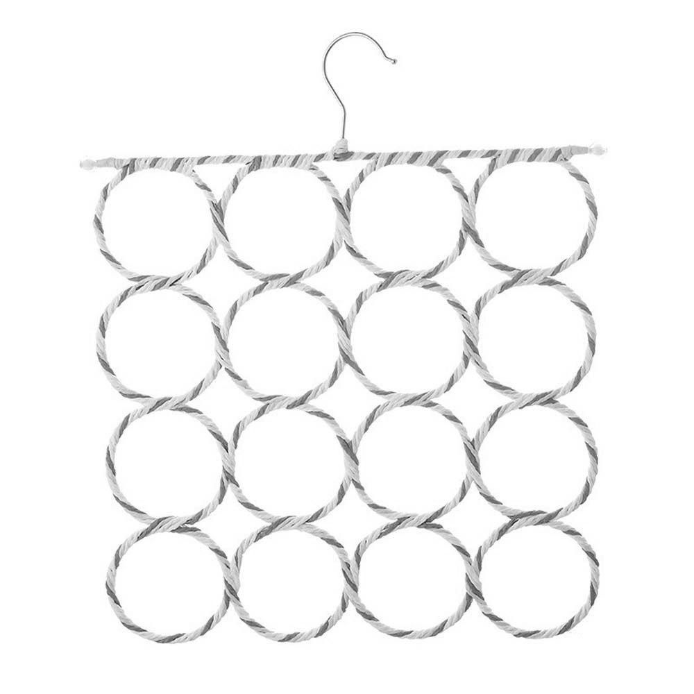 Móc Treo Cà Vạt Khăn Choàng Tiết Kiệm Không Gian