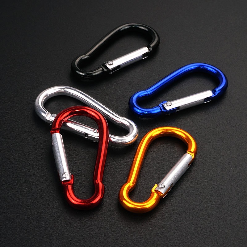 Bán Sỉ Móc Treo Đồ Đi Phượt, Du Lịch Nhỏ Gọn FX08 - Móc Treo Bền Đẹp Đa Năng