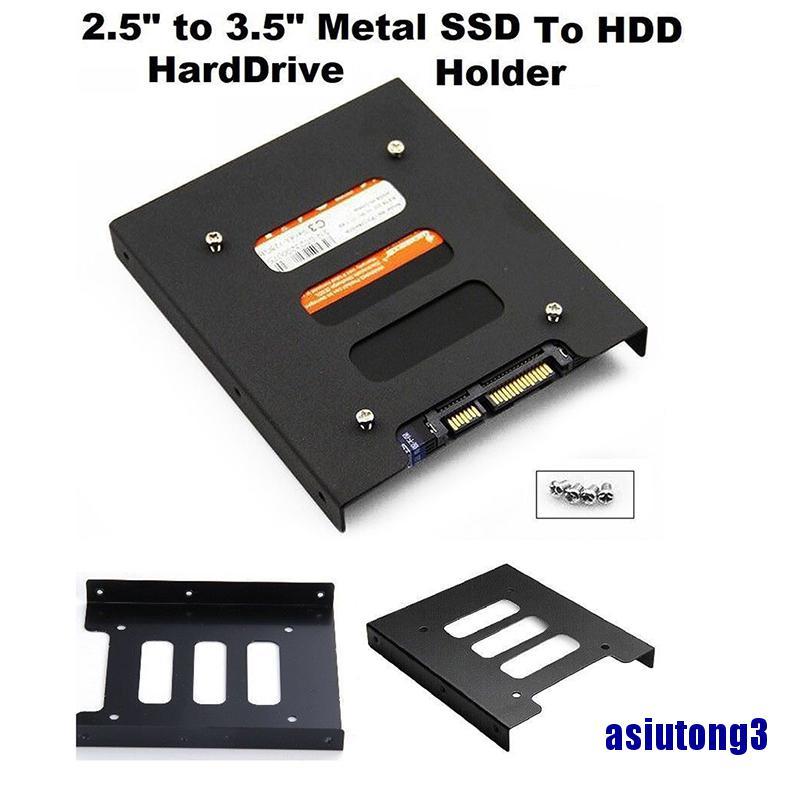 Khay Đựng Ổ Cứng Ssd Hdd 2.5-3.5 "