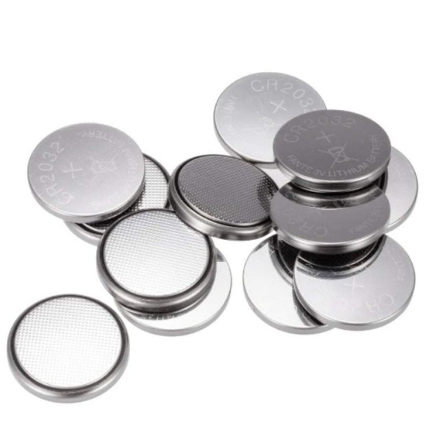 Pin cúc áo 3v CR2032 (1 viên)