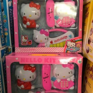 Bộ đàn 3 món Doremon.