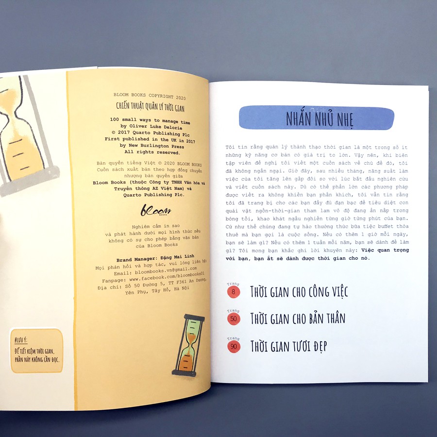 Sách - Chiến Thuật Quản Lý Thời Gian | BigBuy360 - bigbuy360.vn