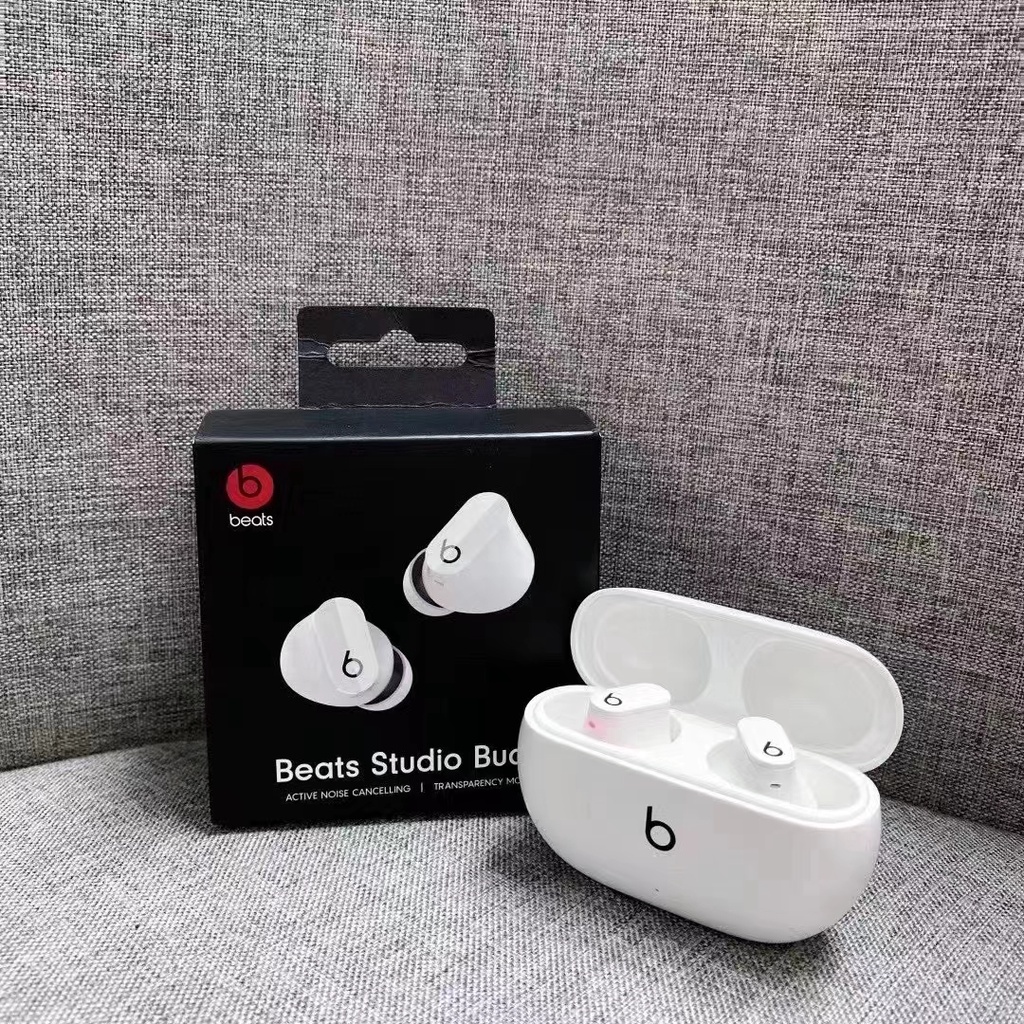 Tai Nghe Blutooth Thể Thao - Tai Nghe Bluetooth Không Dây Nhét Tai Có Mic B - Studio Buds
