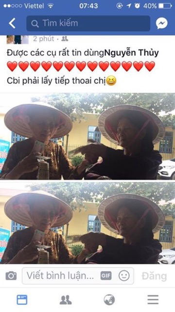 Dầu xoa bóp Huế