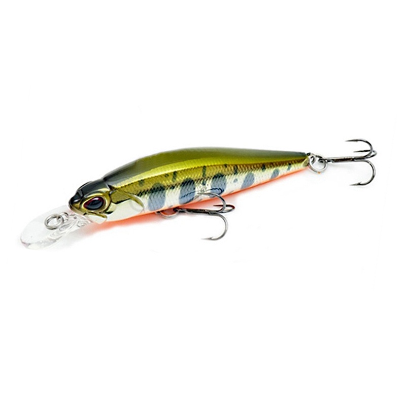Mồi giả câu cá Realis Rozante 63mm 5g Jerkbait Minow cho bass 9063