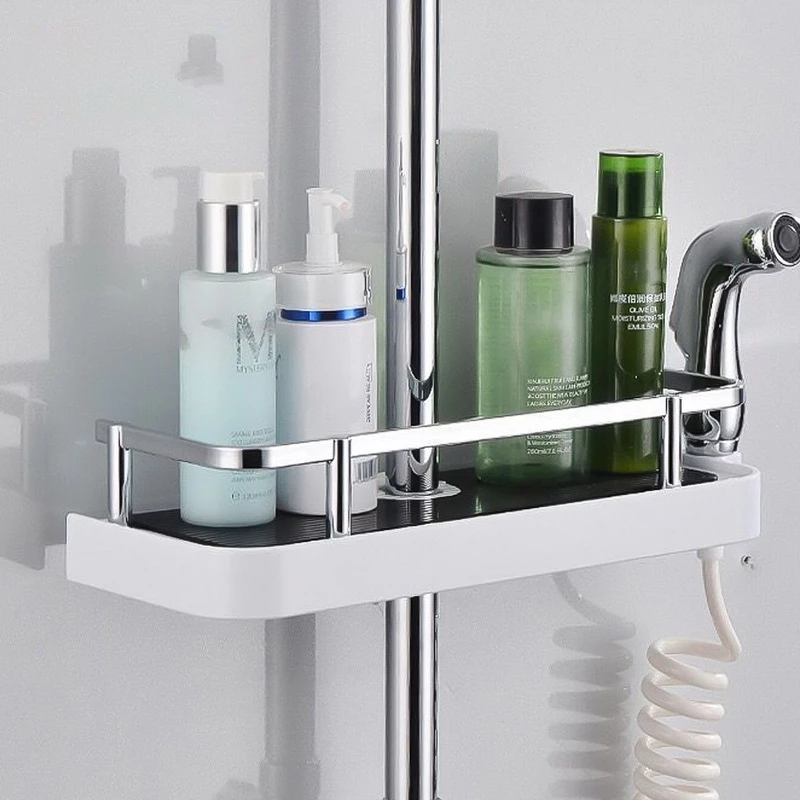Giá Gắn Vòi Sen Nhà Tắm Tiện Lợi