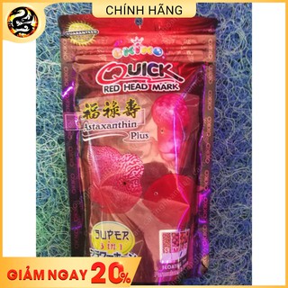 Thức Ăn Lên Màu Cho Cá La Hán - Quick