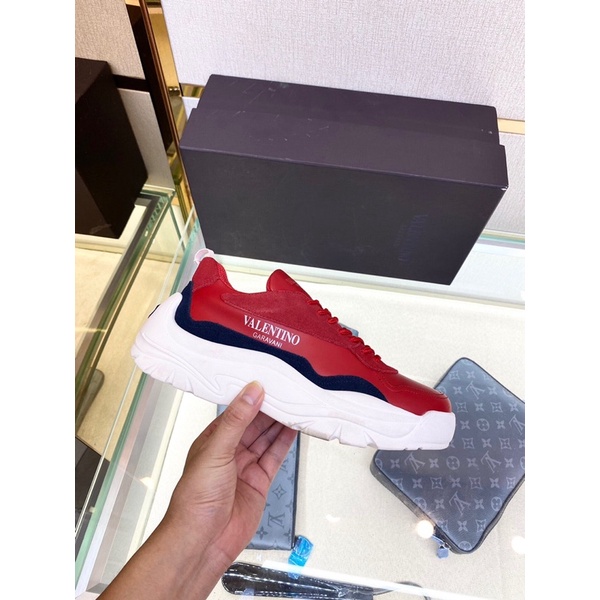 Giày Valentino-Garavani cao cấp Au nhập khẩu new fullbox