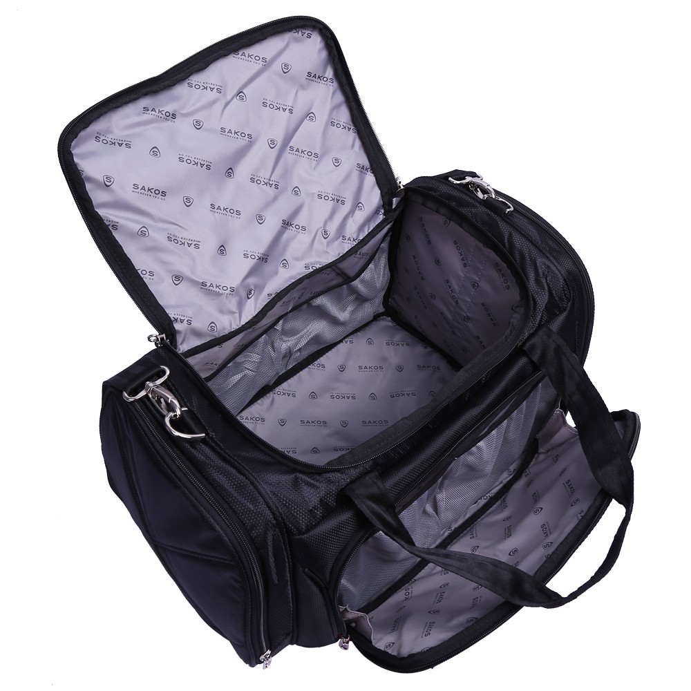 Túi Xách Du Lịch Thời Trang Cao Cấp SAKOS TRAVELLER - Size M