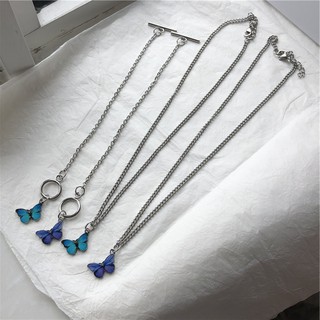 Vòng cổ bướm màu GIÁ SỈ