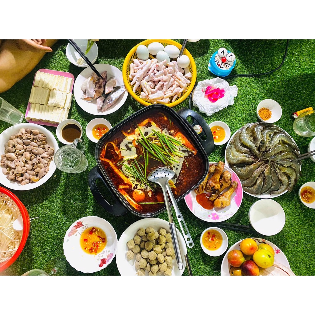 Lẩu Haidilao vị Trường Thọ | BigBuy360 - bigbuy360.vn