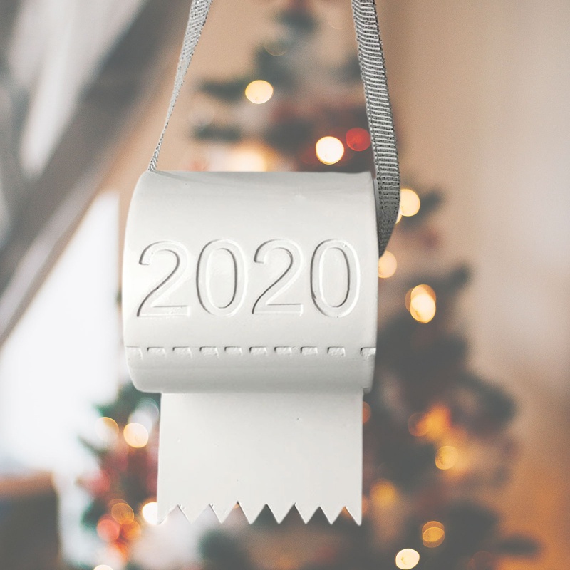 Phụ Kiện Trang Trí Giáng Sinh Năm Mới Vui Nhộn