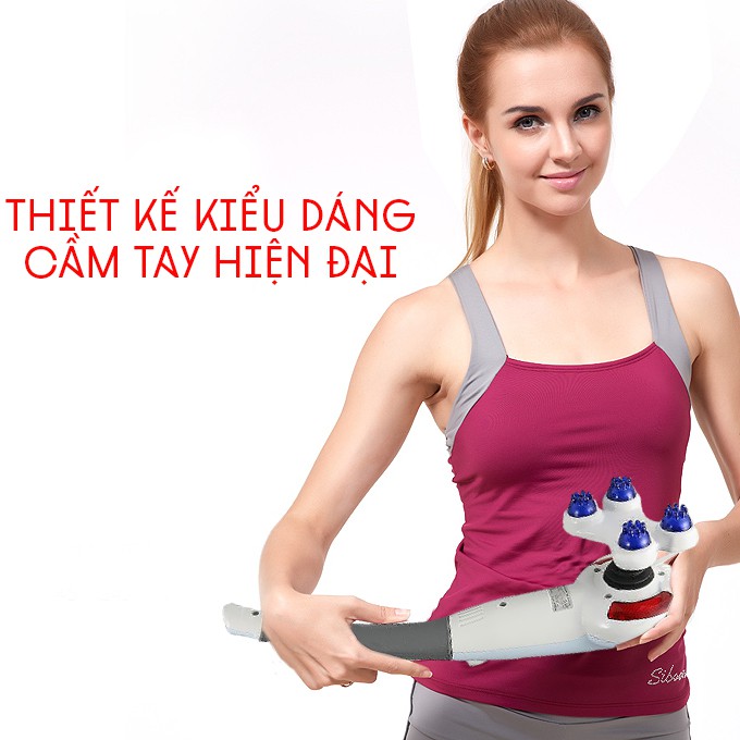 Máy massage cầm tay FUKI JAPAN FK-510