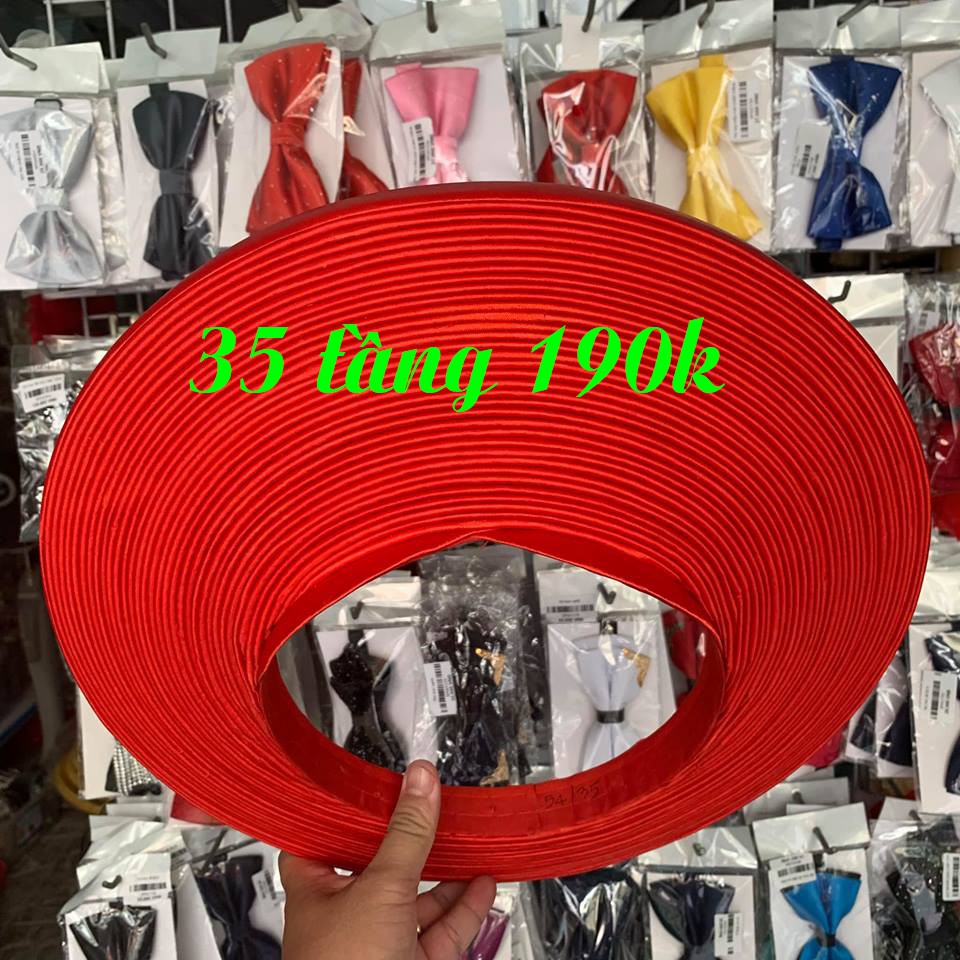 Mấn đống đỏ 35 tầng