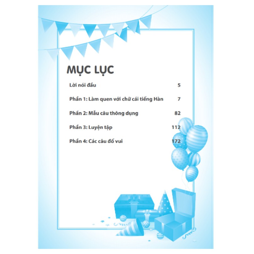 Sách - Luyện viết tiếng Hàn