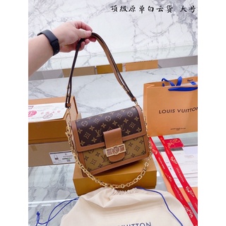 Túi xách lv dauphine bản super vip sz 20/25 sẵn
