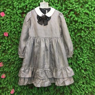 Đầm caro nicky