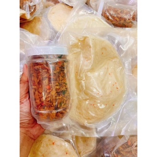 COMBO BÁNH TRÁNG (MUỐI, TÉP, HÀNH PHI) 🦐🦐🦐