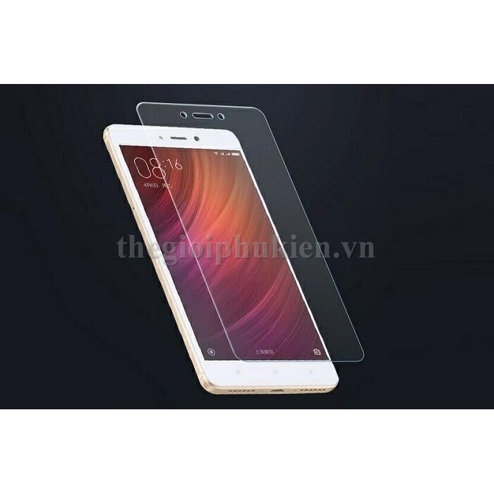 Tấm dán kính cường lực Xiaomi Redmi Note 4 chống vỡ, chống xước màn hình