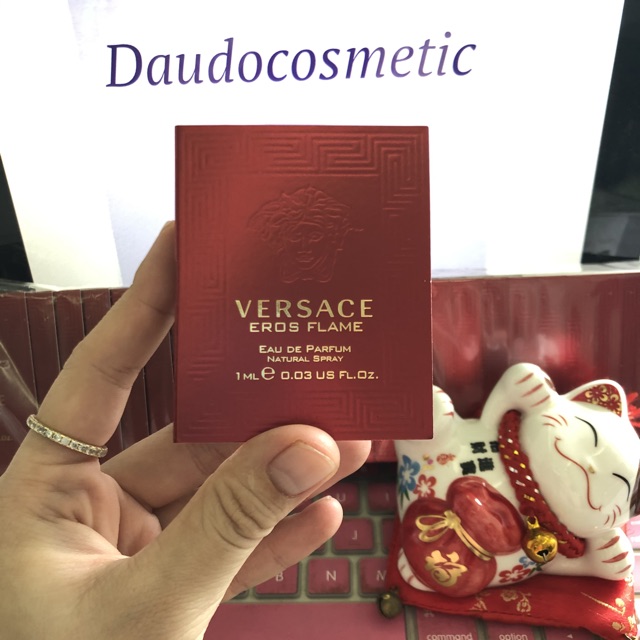 [ vial ] Nước hoa Versace Eros For Men EDT 1ml | BigBuy360 - bigbuy360.vn