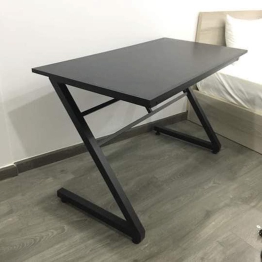 Bàn Làm việc, gaming chân chữ Z,K,U đủ màu , kích thước DxRxC 120X60X75