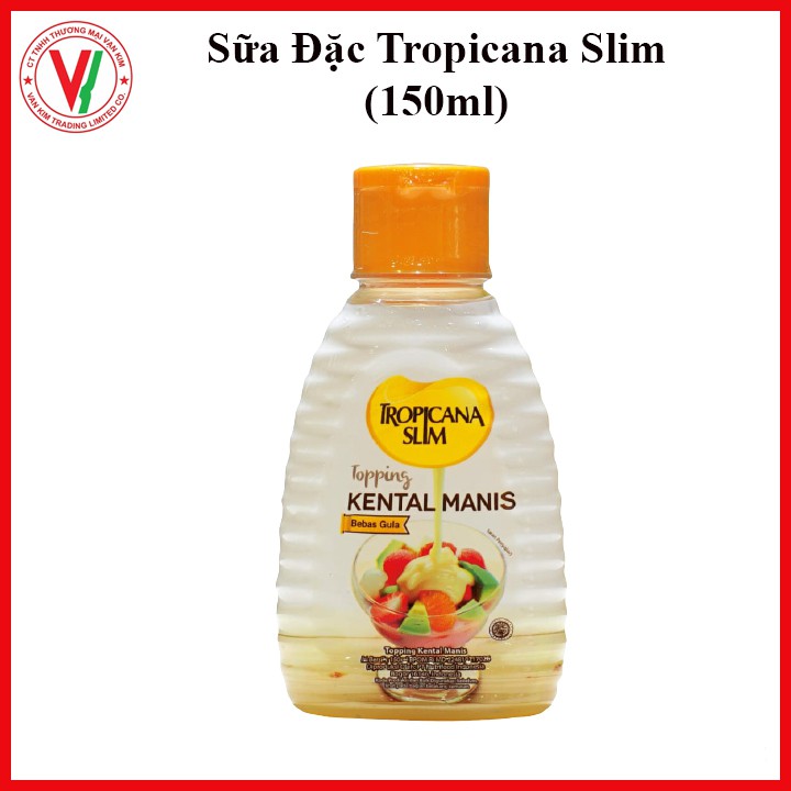 Sữa đặc ăn kiêng không đường tropicana slim an toàn cho người tiểu đường - ảnh sản phẩm 2