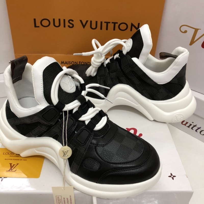 Giầy thể thao sneaker LV 36-40