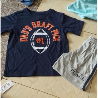Combo bộ bé trai hàng xuất khẩu