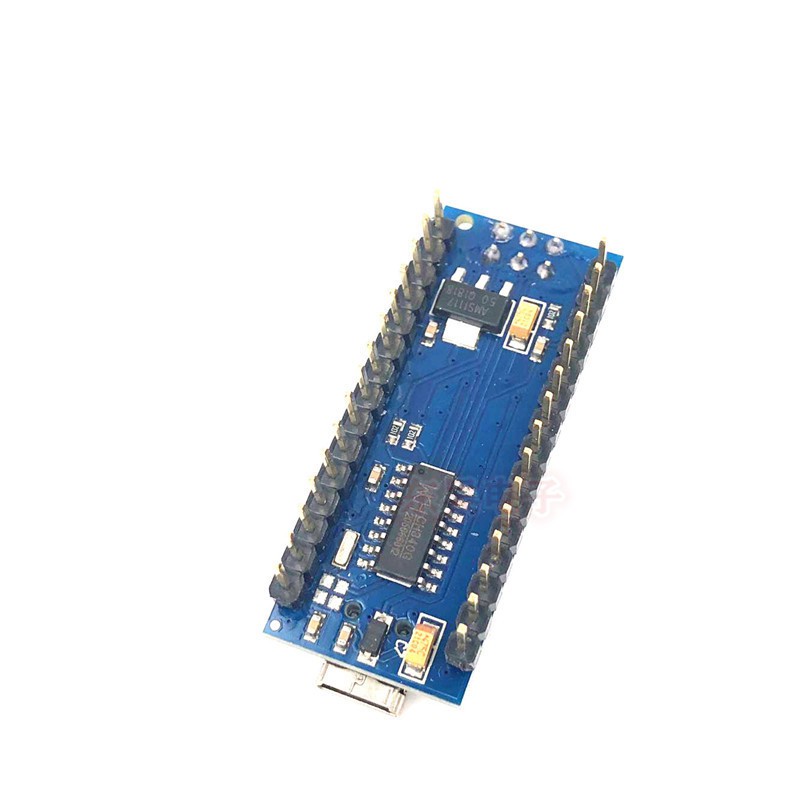 Module arduino NANO V3.0 Atmega328P CH340 (board phát triển)