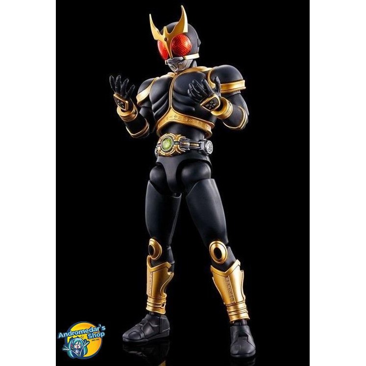 [Bandai] Mô hình lắp ráp Figure-rise Standard Kamen Rider Kuuga Amazing Mighty & Rising Mighty Limit