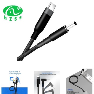 Cáp Sạc Chuyển Đổi Jorindo Jd0604 Type-C Sang Dc 4.5x3.0mm Cho Dell (0.5M)