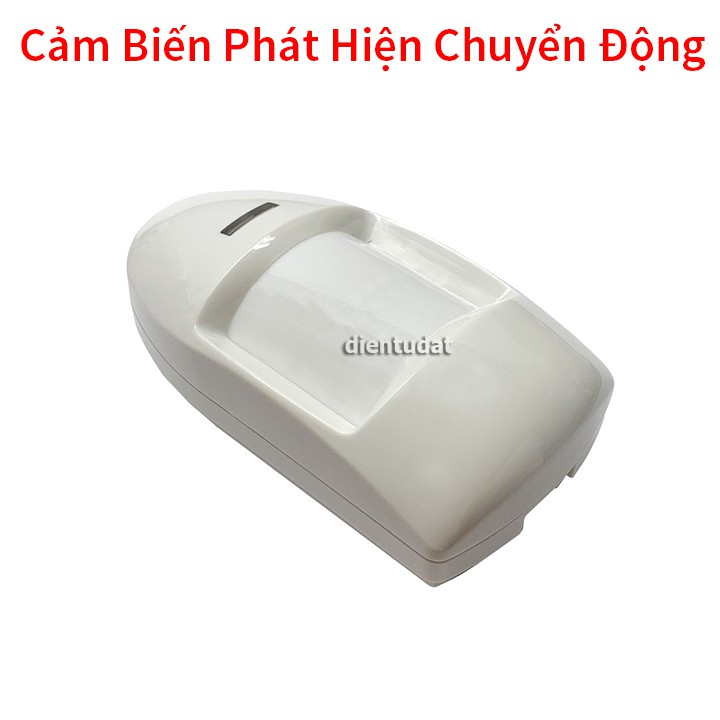 Cảm Biến Phát Hiện Chuyển Động