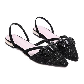Sandal đính đá siêu hot