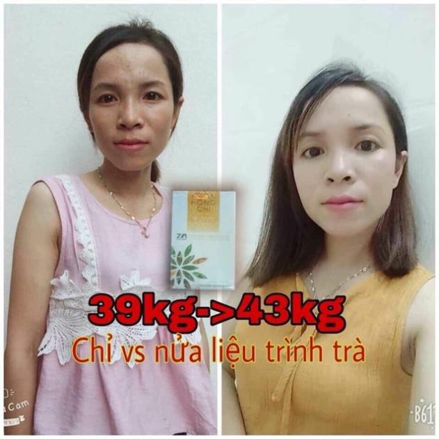 [SaLe] Tăng cân an toàn Hoàn Hồng Chi