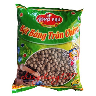 Trân Châu Long Phú Đen Gói 1kg